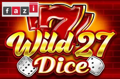 Wild 27 Dice